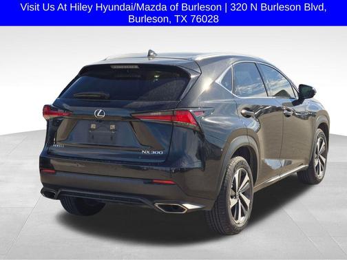 2020 Lexus NX 300 Base