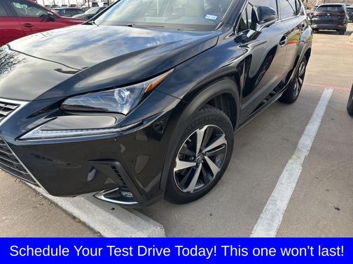 2020 Lexus NX 300 Base