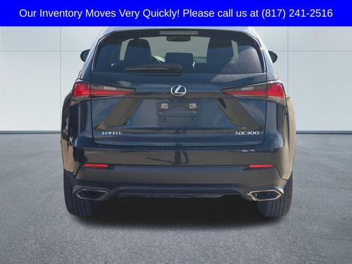 2020 Lexus NX 300 Base
