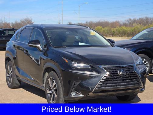 2020 Lexus NX 300 Base