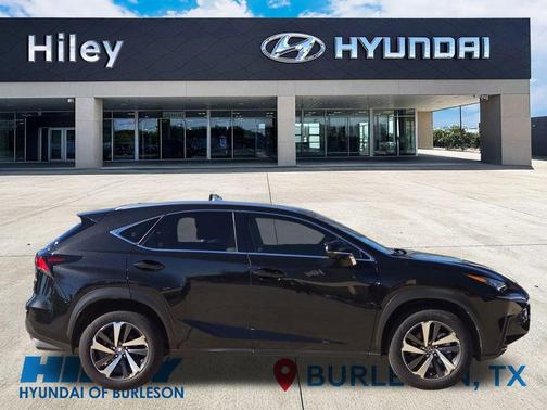 2020 Lexus NX 300 Base