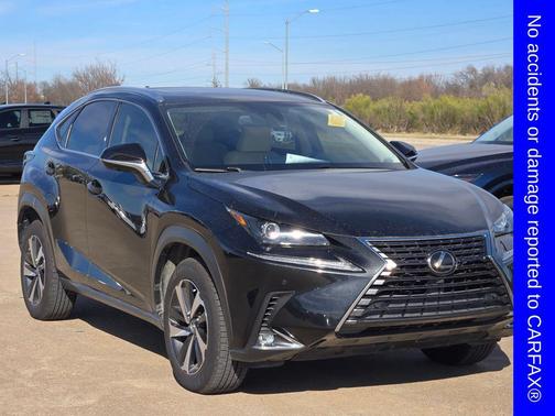 2020 Lexus NX 300 Base
