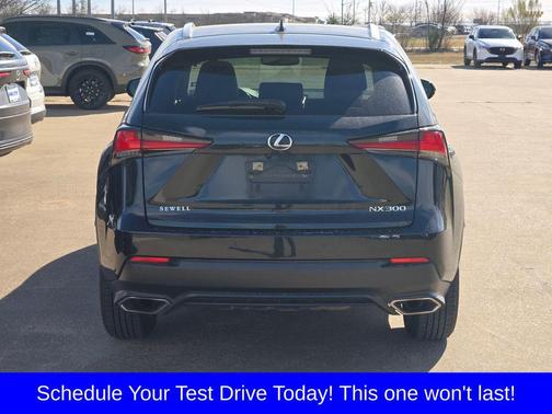 2020 Lexus NX 300 Base