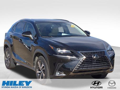 2020 Lexus NX 300 Base