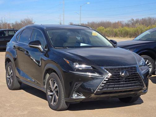 2020 Lexus NX 300 Base