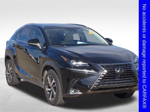 2020 Lexus NX 300 Base