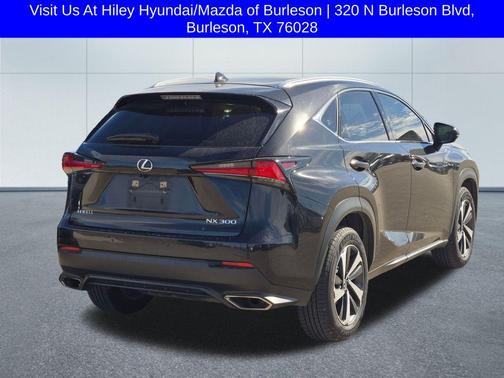 2020 Lexus NX 300 Base