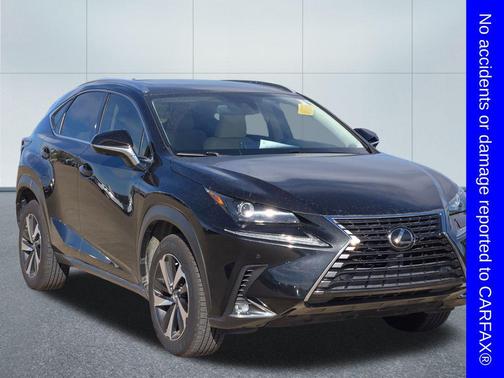 2020 Lexus NX 300 Base