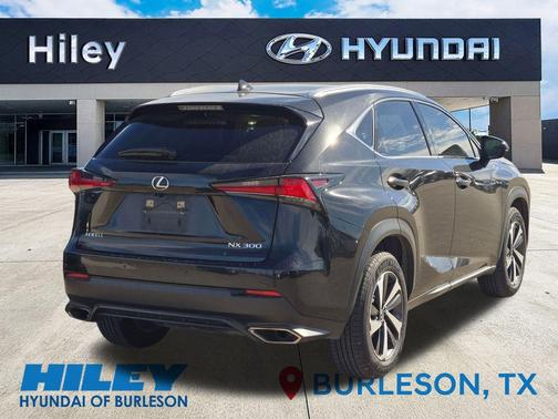 2020 Lexus NX 300 Base