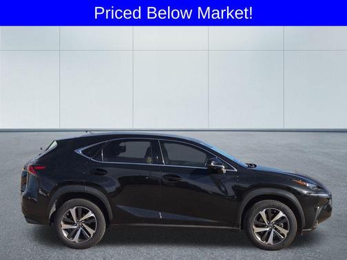 2020 Lexus NX 300 Base