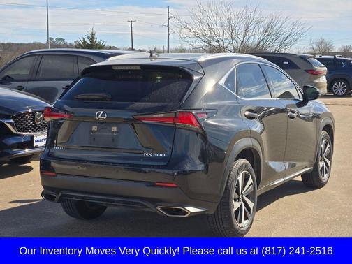 2020 Lexus NX 300 Base