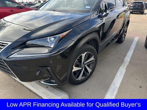 2020 Lexus NX 300 Base