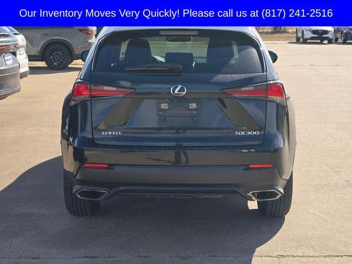 2020 Lexus NX 300 Base