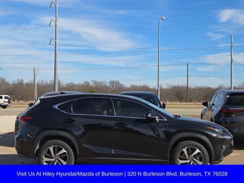 2020 Lexus NX 300 Base