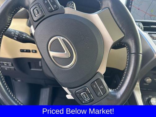 2020 Lexus NX 300 Base