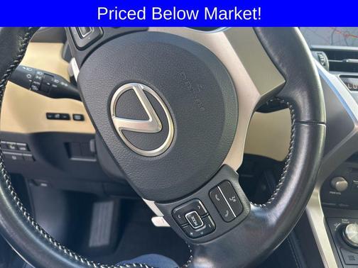 2020 Lexus NX 300 Base