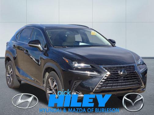 2020 Lexus NX 300 Base