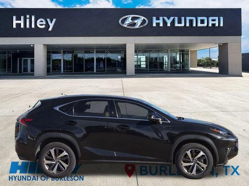 2020 Lexus NX 300 Base