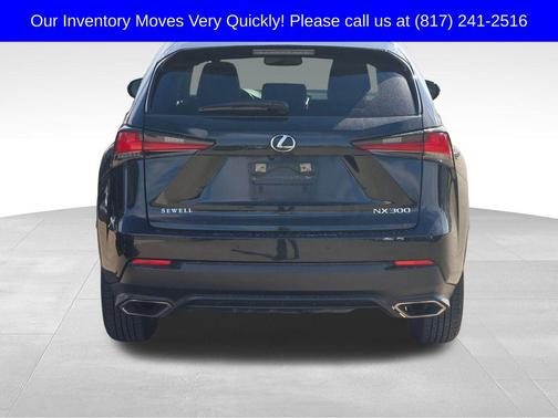 2020 Lexus NX 300 Base