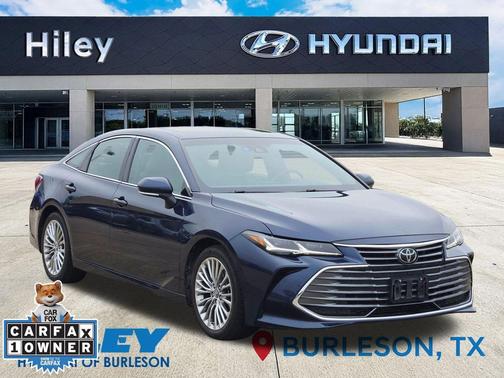 Parisian Night Pearl 2019 Toyota Avalon Limited