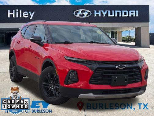 2021 Chevrolet Blazer 2LT