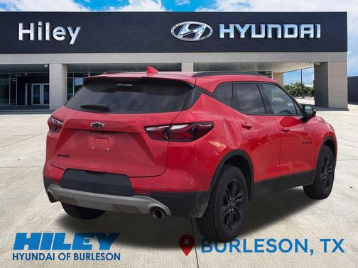 2021 Chevrolet Blazer 2LT