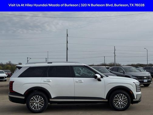 2026 Hyundai PALISADE SEL Premium