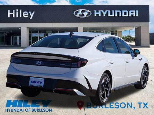 2026 Hyundai SONATA SEL