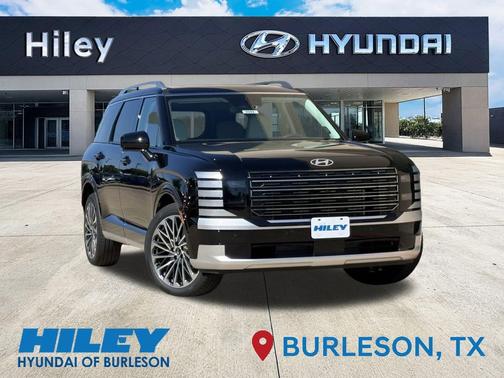 Abyss Black Pearl 2026 Hyundai PALISADE Calligraphy