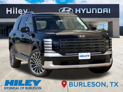 Abyss Black Pearl 2026 Hyundai PALISADE Calligraphy