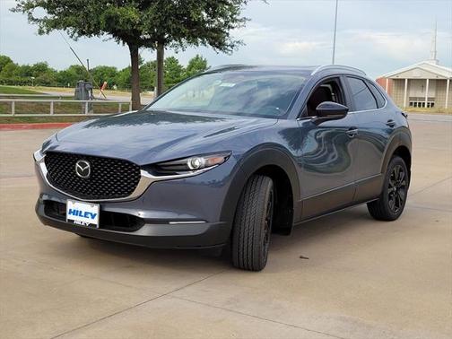 2025 Mazda CX-30 2.5 S Carbon Edition