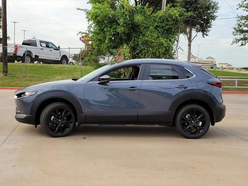 2025 Mazda CX-30 2.5 S Carbon Edition