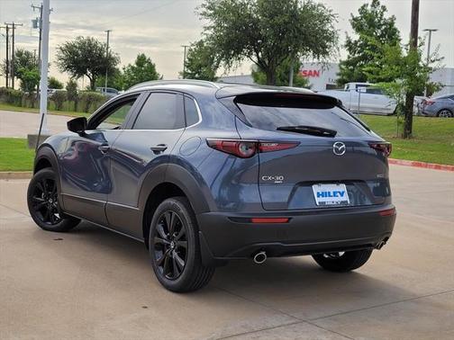 2025 Mazda CX-30 2.5 S Carbon Edition