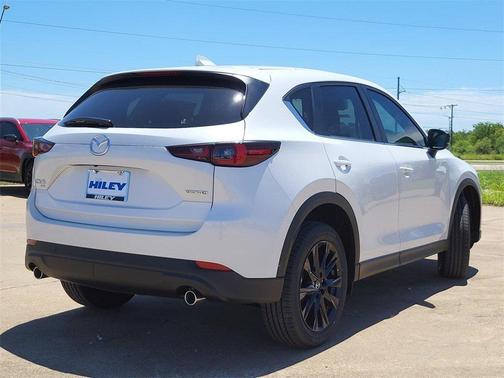 2025 Mazda CX-5 Carbon Edition