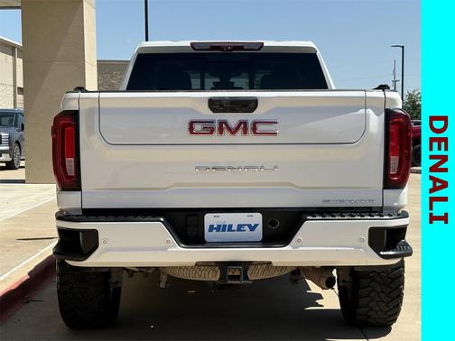 2022 GMC Sierra 3500 Denali