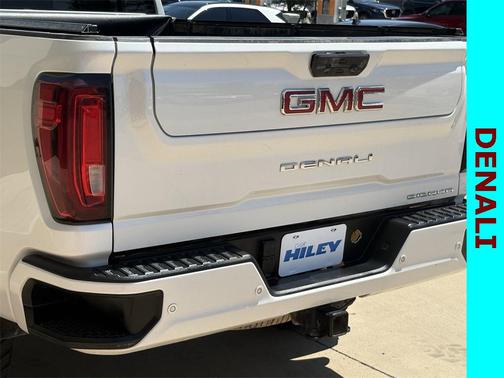2022 GMC Sierra 3500 Denali