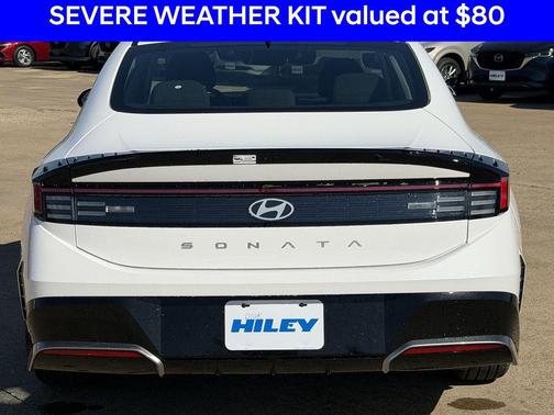 2026 Hyundai SONATA SEL