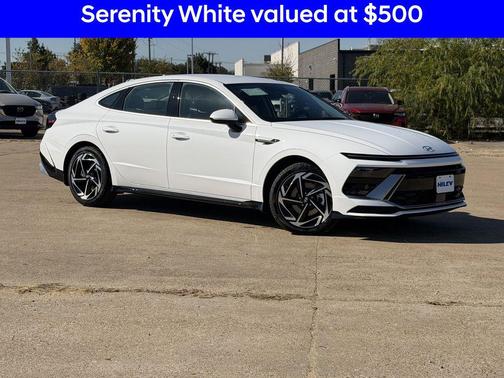 2026 Hyundai SONATA SEL