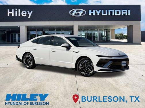 2026 Hyundai SONATA SEL