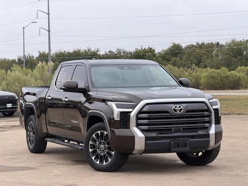 2022 Toyota Tundra Limited