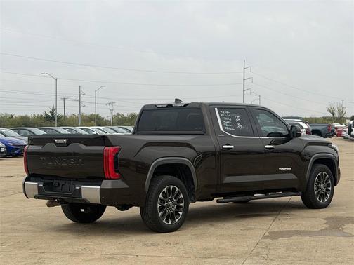 2022 Toyota Tundra Limited