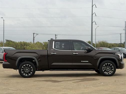 2022 Toyota Tundra Limited