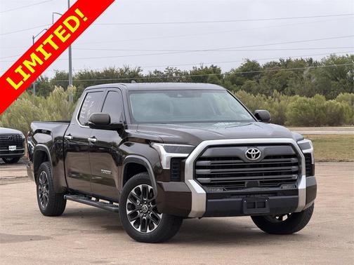 2022 Toyota Tundra Limited
