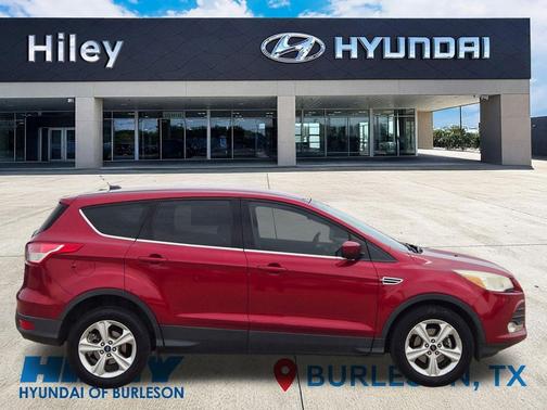 Ruby Red 2014 Ford Escape SE
