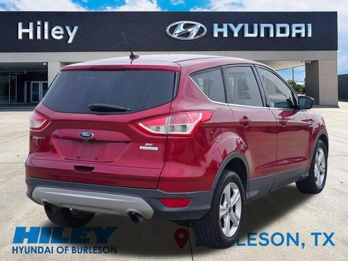 Ruby Red 2014 Ford Escape SE