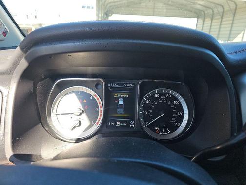 2018 Nissan Titan XD Platinum Reserve