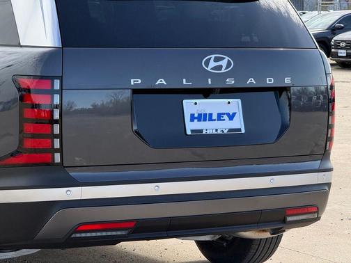 Ecotronic Gray Pearl 2026 Hyundai PALISADE SEL Premium