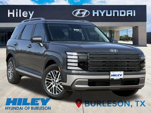 Ecotronic Gray Pearl 2026 Hyundai PALISADE SEL Premium