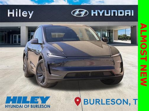 2026 Tesla Model Y Long Range Dual Motor All-Wheel Drive