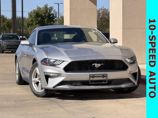 2019 Ford Mustang EcoBoost